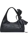 Marc Jacobs The Sack Bow Nylon Shoulder Bag