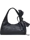 Marc Jacobs The Sack Bow Nylon Shoulder Bag
