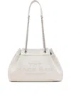 Marc Jacobs White The Small Chain Sack Bag In White