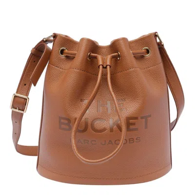 Marc Jacobs Bags In Brown