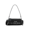 Marc Jacobs Borsa A Tracolla The Cargo Canvas Black