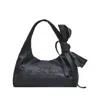 Marc Jacobs The Sack Bow Nylon Shoulder Bag
