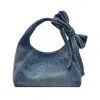 Marc Jacobs Cotton Shoulder Bags