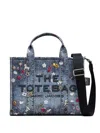 Marc Jacobs The Medium Tote In Blue
