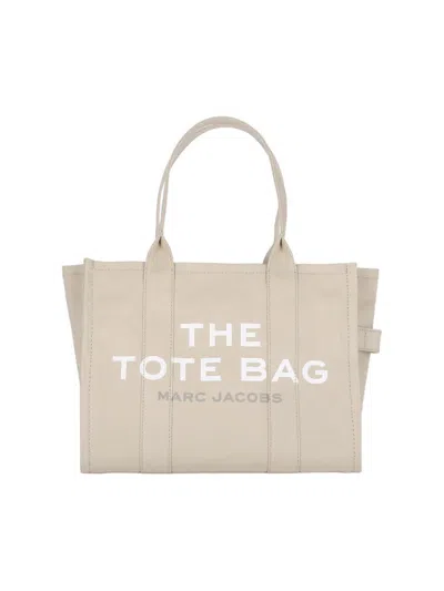 Marc Jacobs Bags In Beige