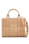 Marc Jacobs Rose Leather The Micro Tote Bag