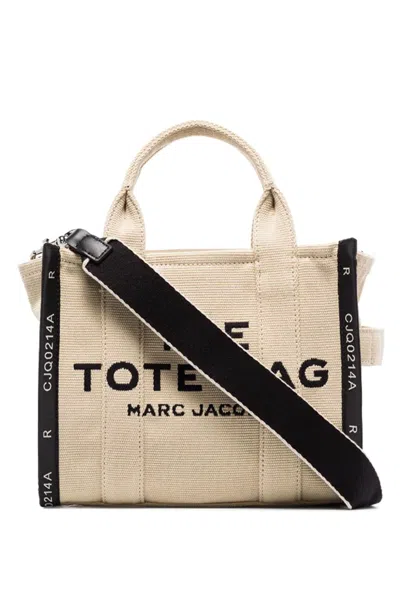 Marc Jacobs Bags.. Beige In Beige Chari