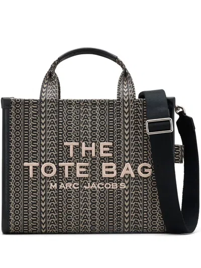 Marc Jacobs The Medium Tote In Beige