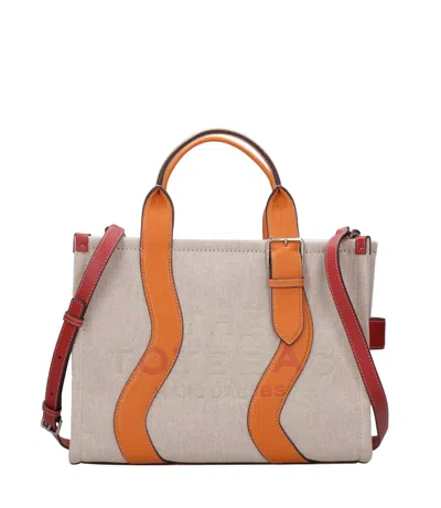 Marc Jacobs Bags.. Beige+orange