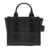 Marc Jacobs The Mini Tote Bag In Black