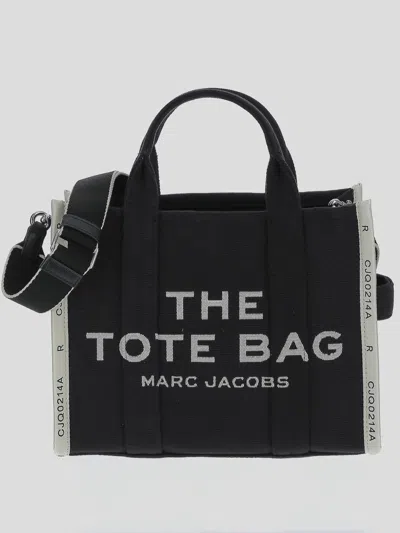 Marc Jacobs Bags In Black
