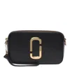 Marc Jacobs The Snapshot Camera Bag In Black
