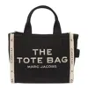 Marc Jacobs The Small Tote In Black