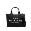 Marc Jacobs The Canvas Small Tote Bag In Black