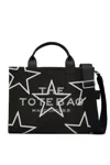 Marc Jacobs The Star Canvas Medium Tote Bag