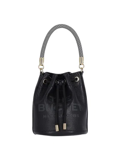 Marc Jacobs Bags In Black