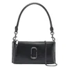 Marc Jacobs Pochette Bag With Removable Chain Strap In Black