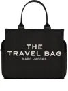 Marc Jacobs Bag Tote Travel In Black