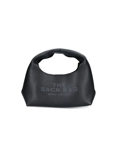 Marc Jacobs Bags In Black