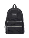 Marc Jacobs Backpack In Black