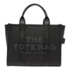 Marc Jacobs The Small Tote Bag In Black