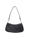 Marc Jacobs Chain Strap Metal Hardware Shoulder Bag In Black