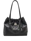 Marc Jacobs The Cristina Tote Bag In Black