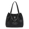 Marc Jacobs The Cristina Tote Bag In Black