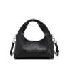 Marc Jacobs Black Tote Bags In Black
