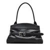 Marc Jacobs "the Dakota Satchel" Bag In Black