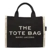 Marc Jacobs The Medium Tote In Black