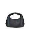 Marc Jacobs The Sack Mini Bag In Black