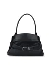 Marc Jacobs "the Dakota Satchel" Bag In Black