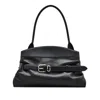 Marc Jacobs "the Dakota Satchel" Bag In Black
