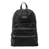 Marc Jacobs The Biker Nylon Medium Backpack Bags In Black