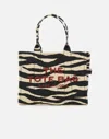 Marc Jacobs The Large Tote Bags In Black