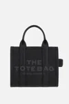 Marc Jacobs Women Black Leather Mini The Tote Bag Handbag In Black
