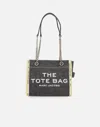 Marc Jacobs The Denim Chain Crossbody Bag In Black