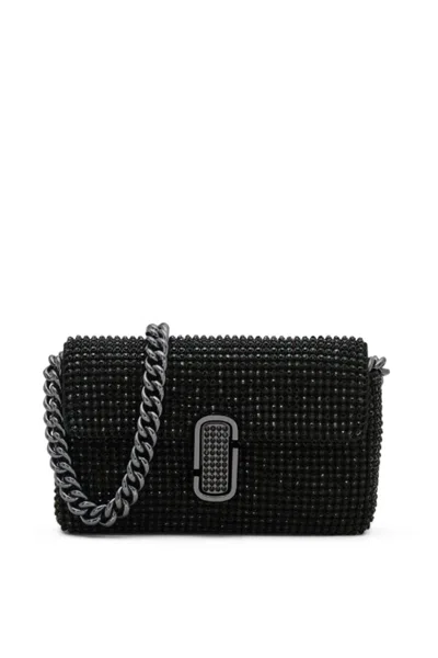 MARC JACOBS MARC JACOBS BAGS.. BLACK