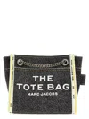 Marc Jacobs The Crossbody Bag In Black Wash