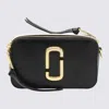 Marc Jacobs The Snapshot Black Multi Crossbody Bag