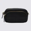 Marc Jacobs Black Leather The Crossbody Bag