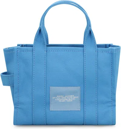 Marc Jacobs Blue The Small Tote Bag