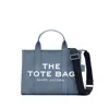 Marc Jacobs The Medium Tote Bag In Blue