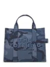 Marc Jacobs The Medium Tote Bag In Blue