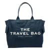 Marc Jacobs The Travel Tote Bag36x56x23 Cm In Blue