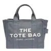 Marc Jacobs The Canvas Small Tote Bag In Gray