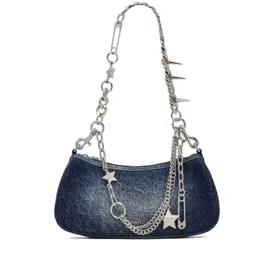 MARC JACOBS BAGS BLUE
