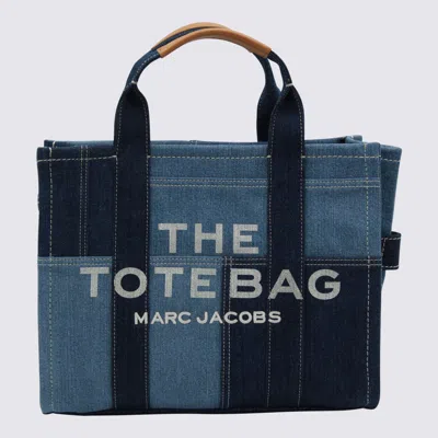 MARC JACOBS BAGS BLUE DENIM
