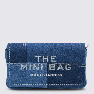 MARC JACOBS BAGS BLUE DENIM